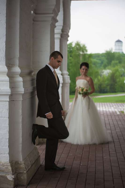 Фото 5706369 в коллекции Свадьба Антон и Елена - Фотограф Андрей Шаронов