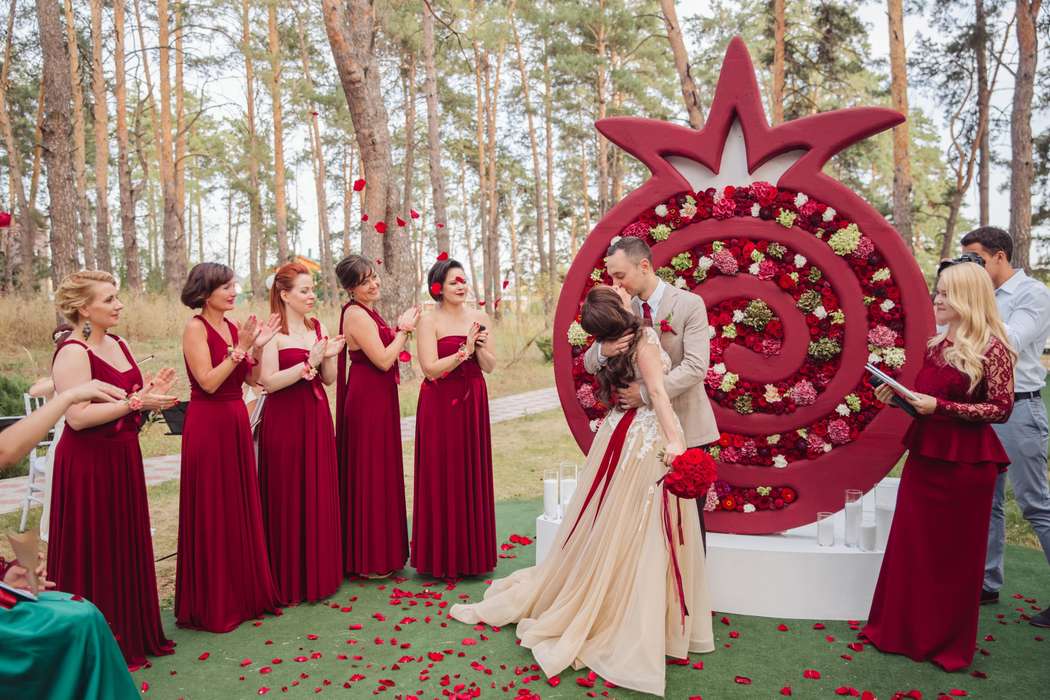 Организация свадеб в стиле изысканность | Стильное оформление | Kulikova Event Agency - фото 16412024 Организация свадьбы - Irina Kulikova event