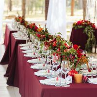 Организация свадеб в стиле изысканность | Поминутное планирование и безупречная реализация | Kulikova Event Agency