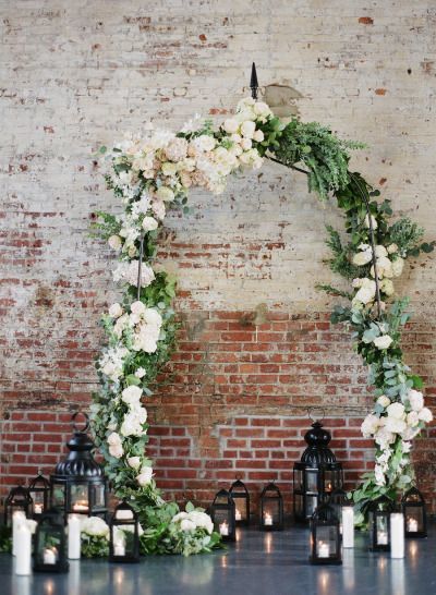 Фото 7521176 в коллекции идеи в стиле лофт - Artishok wedding flowers - студия декора и флористики