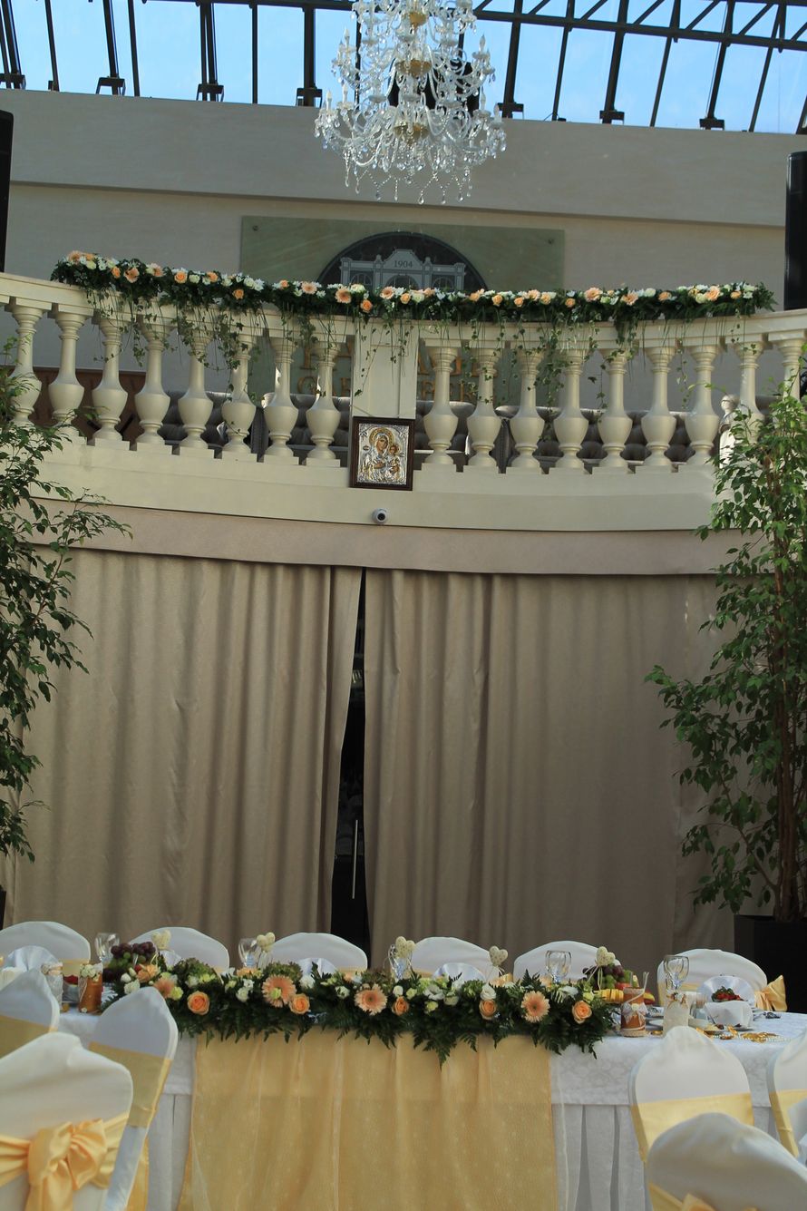 Фото 5800064 в коллекции оформлення весіль - Студія весільноі флористики Flor