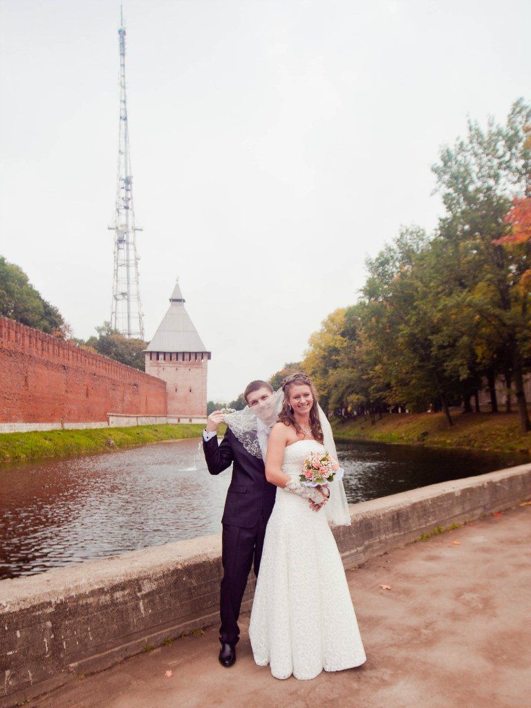 Фото 5807840 в коллекции Sweet wedding day - Галина Горюшина