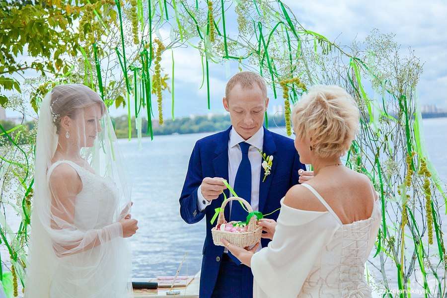 выездная ресгистрация, европейский стиль свадьбы - фото 6327685 Фотограф Оксана Зазеленская