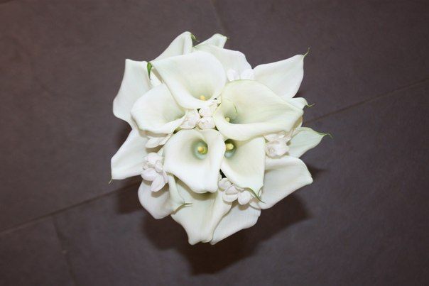 Фото 2061506 в коллекции Букет невесты - Салон цветов "Леди и Флёр"