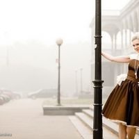 Мое свадебное платье