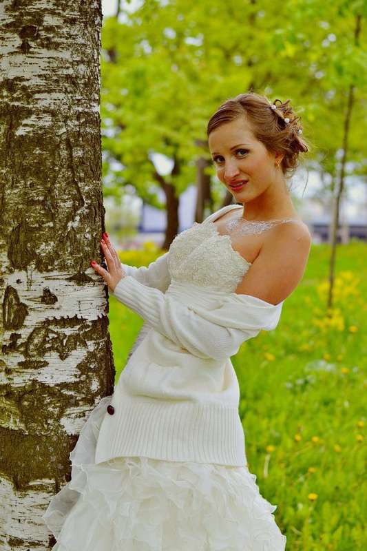 Фото 5919126 в коллекции Невеста в серебре !!! - Фотограф Владимир Дроздовский