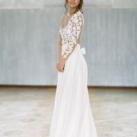 Свадебное платье Классика