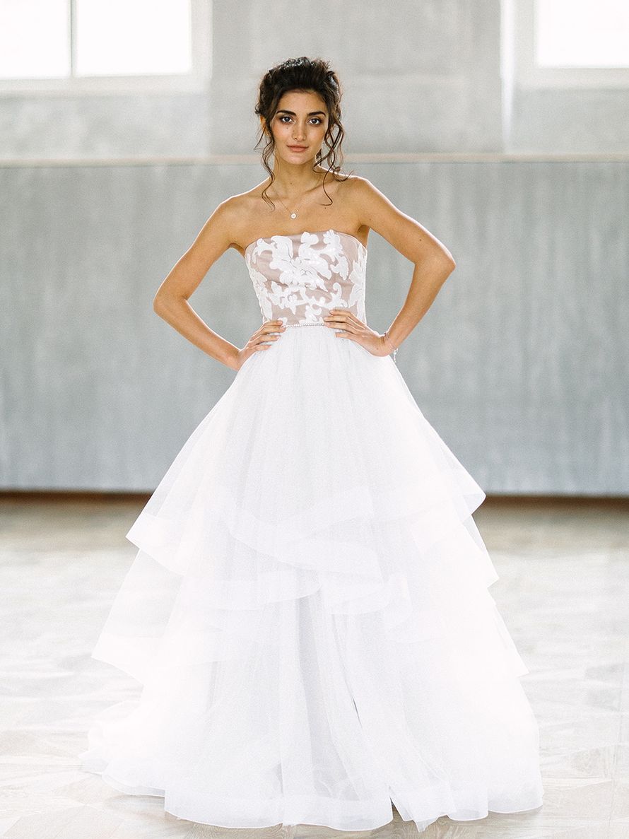 Свадебное платье Серена - фото 16541294 Будуарный салон Boudoir-Wedding