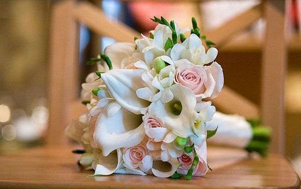 Фото 5995783 в коллекции Свадебный букеты и композиции - Флористическая дизайн-студия Цветы Майя