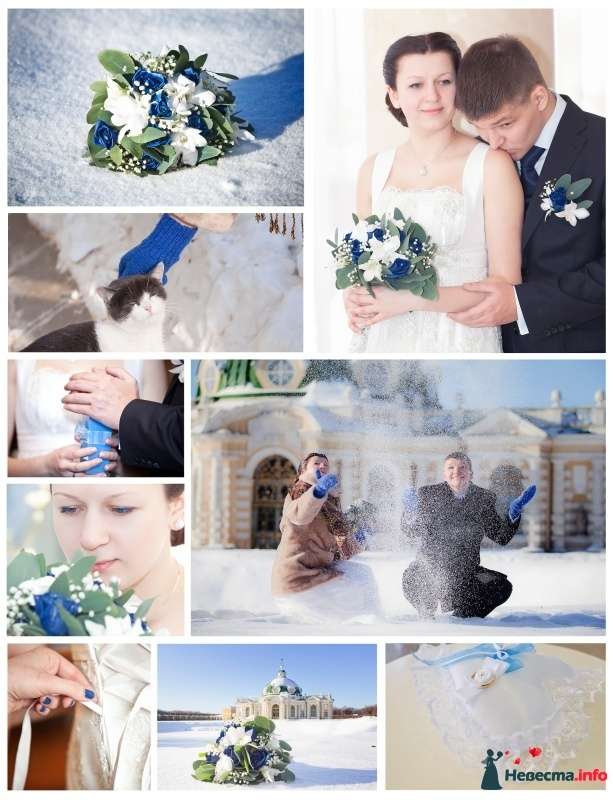 Фото 411528 в коллекции Wedding 2011-2013 - photo&video DELUXE