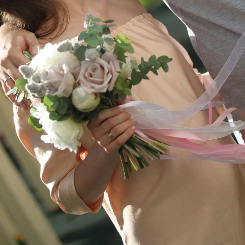 Фото 6110983 в коллекции Свадебная флористика - Флористика и декор MORE Flowers Inspiration