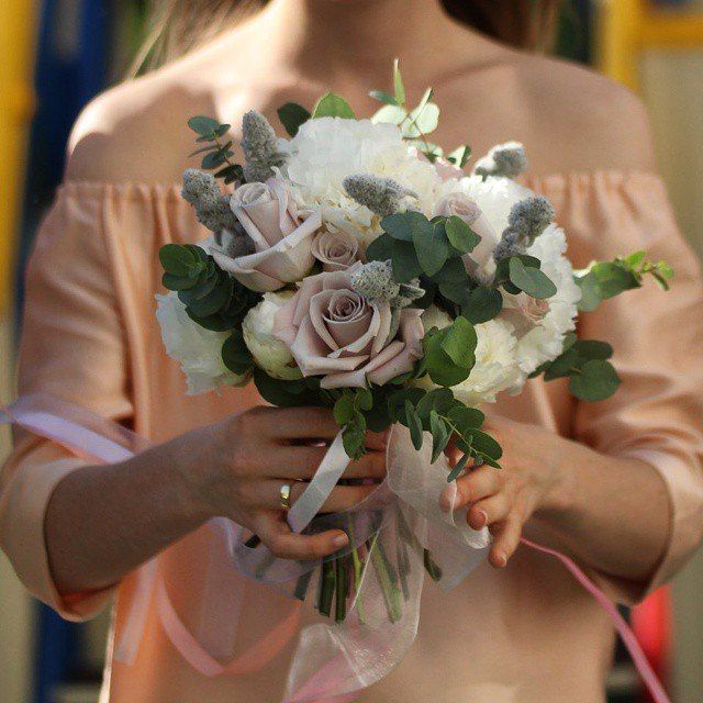 Фото 6110991 в коллекции Свадебная флористика - Флористика и декор MORE Flowers Inspiration