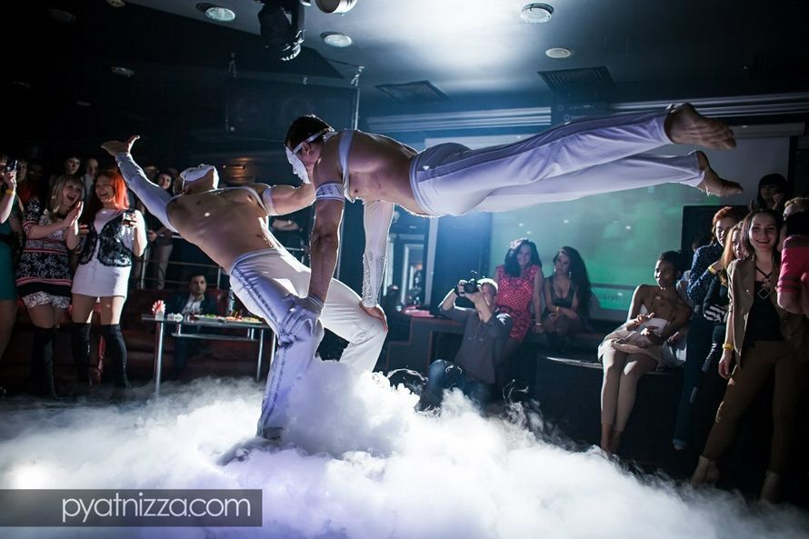 необычное шоу краснодар - фото 6195105 Acrobatic show - Exclusive 