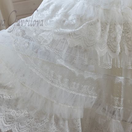Свадебное платье Бохо