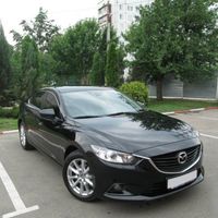 Mazda - 6 III в аренду 