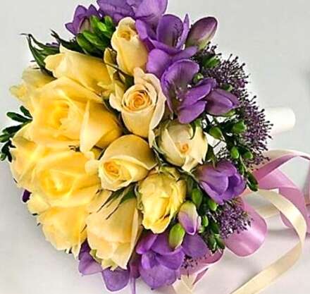 Фото 6507610 в коллекции Букеты невесты - Флория - сеть цветочных баз