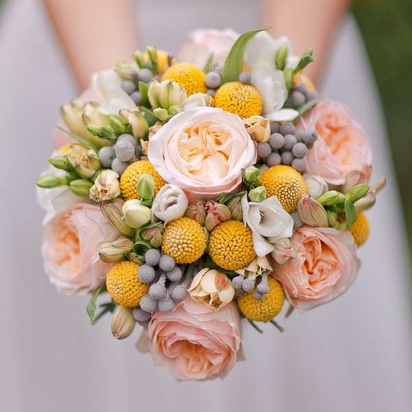 Фото 6544834 в коллекции Букеты невесты - Флория - сеть цветочных баз