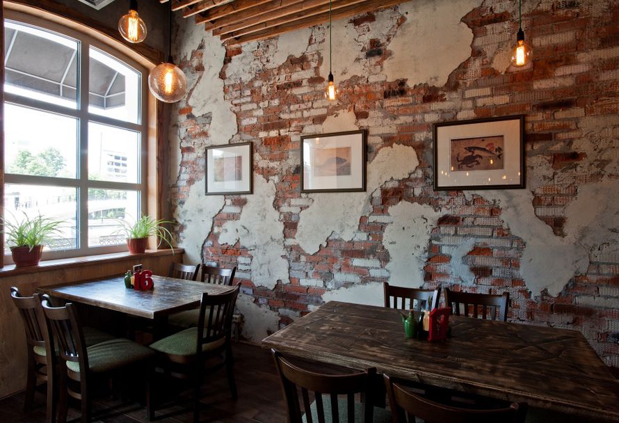 Talk about having curb appeal. From a colorful history to one-of-a-kind interior