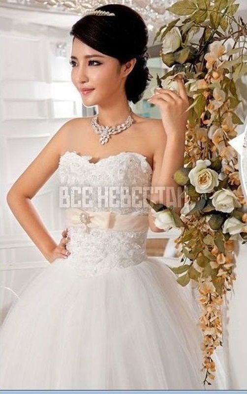 Свадебное платье "Алина"