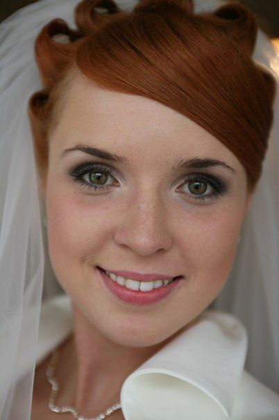 Фото 7844776 в коллекции Макияж - Cвадебный стилист Юлия Суруджиева