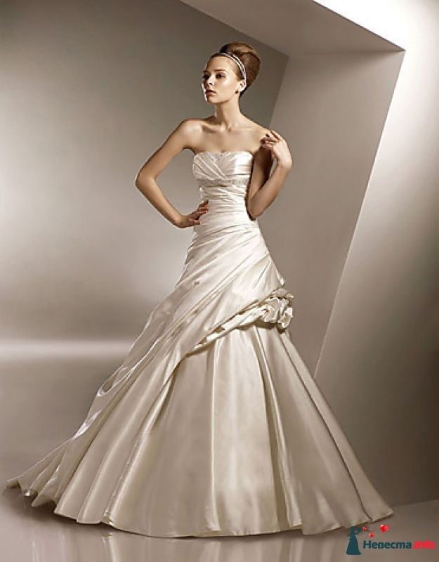 Фото 386340 в коллекции Свадебные платья - Свадебный салон "Я Невеста!"