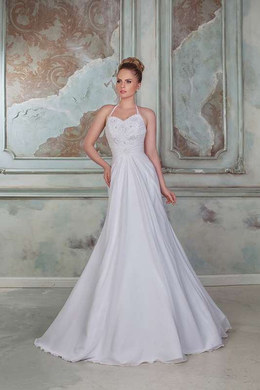 Свадебное платье Азалия - фото 10362570 Свадебный салон "Свадебный гардероб"