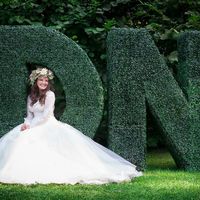 Свадебный фотограф Elena Bogdanova
образ невесты