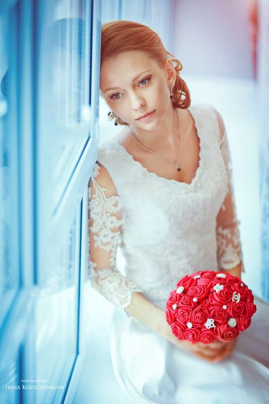 Свадебная фотосъемка Оренбург - фото 3072619 Фотограф Ирина Колыченкова