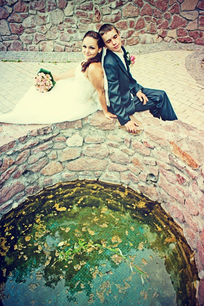 Фото 6611710 в коллекции WEDDING POSING - Фотограф Марина Прийдан