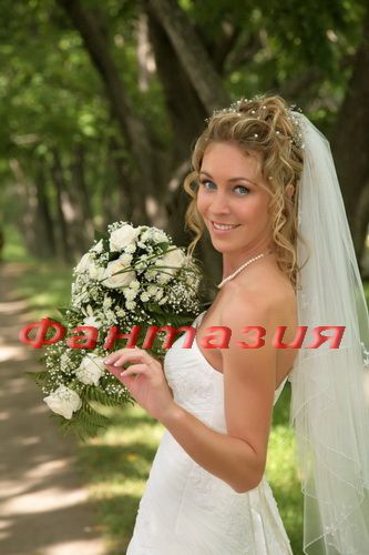 Фото 2284826 в коллекции Букеты невесты - Праздничное агентство "Фантазия"