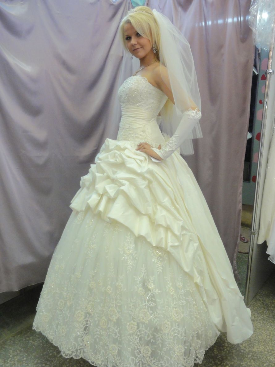 Фото 6642560 в коллекции в наличии - Свадебные платья Продажа и Прокат от Анны Зотовой