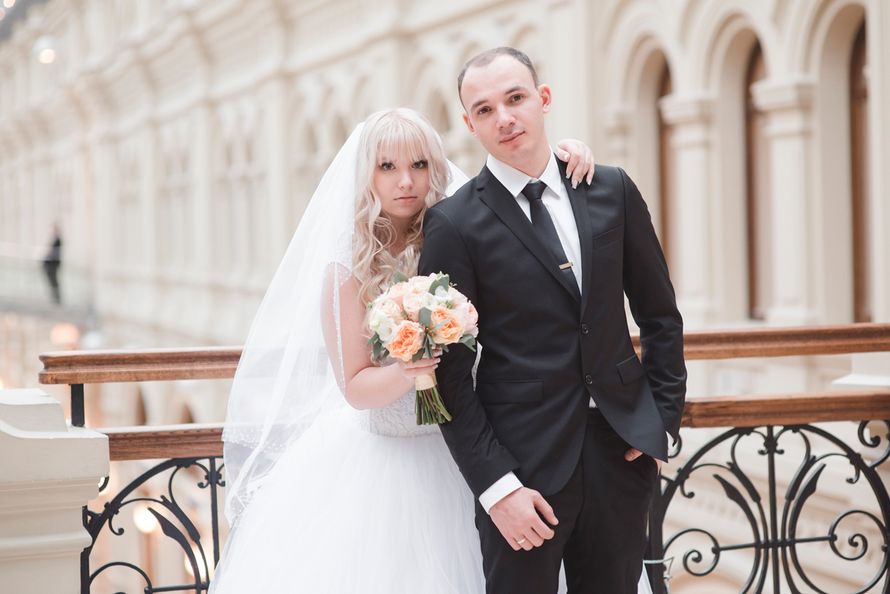 Свадьба Анны и Олега - фото 8508840 Cвадебное бюро "Счастье есть"