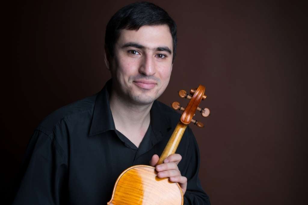 Hovanes Hovsepyan. Скрипка иваново