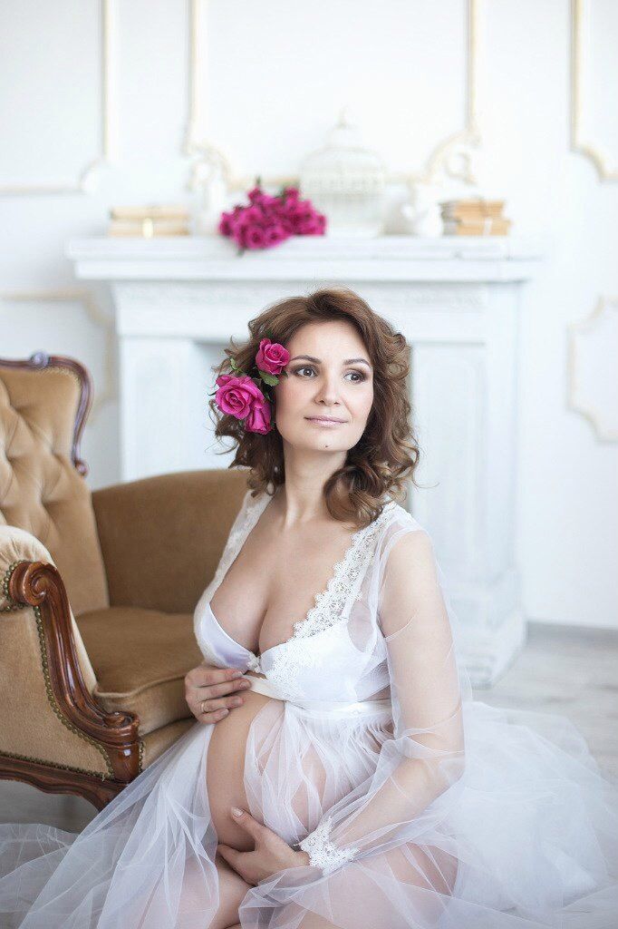 Светлана Антонова Горячие Максим