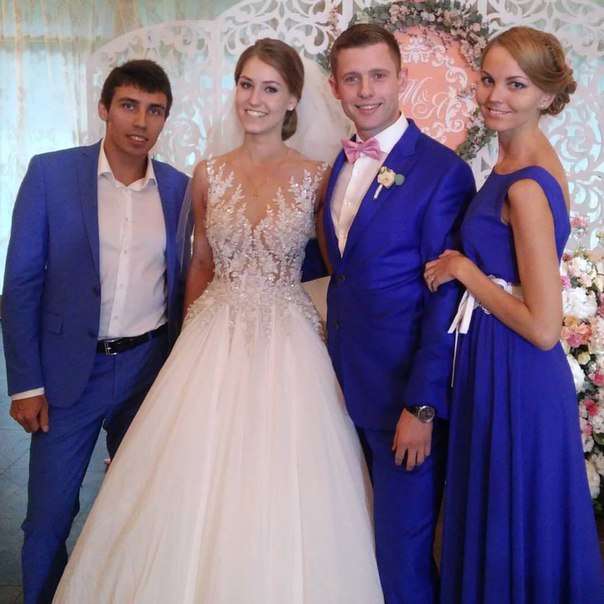 Фото 6814316 - Zhirkova wedding - свадебное агентство