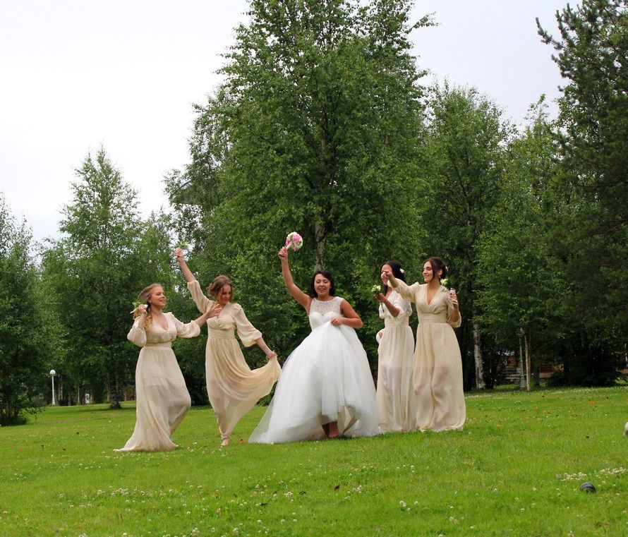 Фото 10175992 - Zhirkova wedding - свадебное агентство