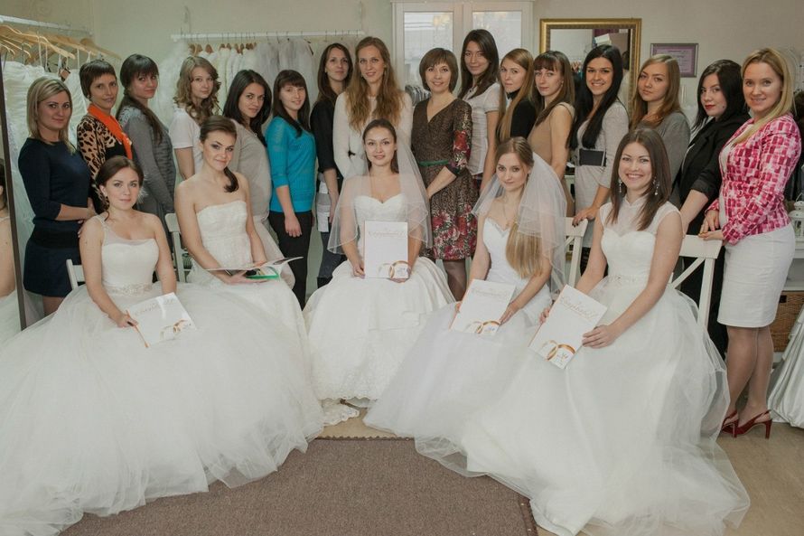 Организация Школы невест - фото 6852052 Организатор и координатор Елена Гусева