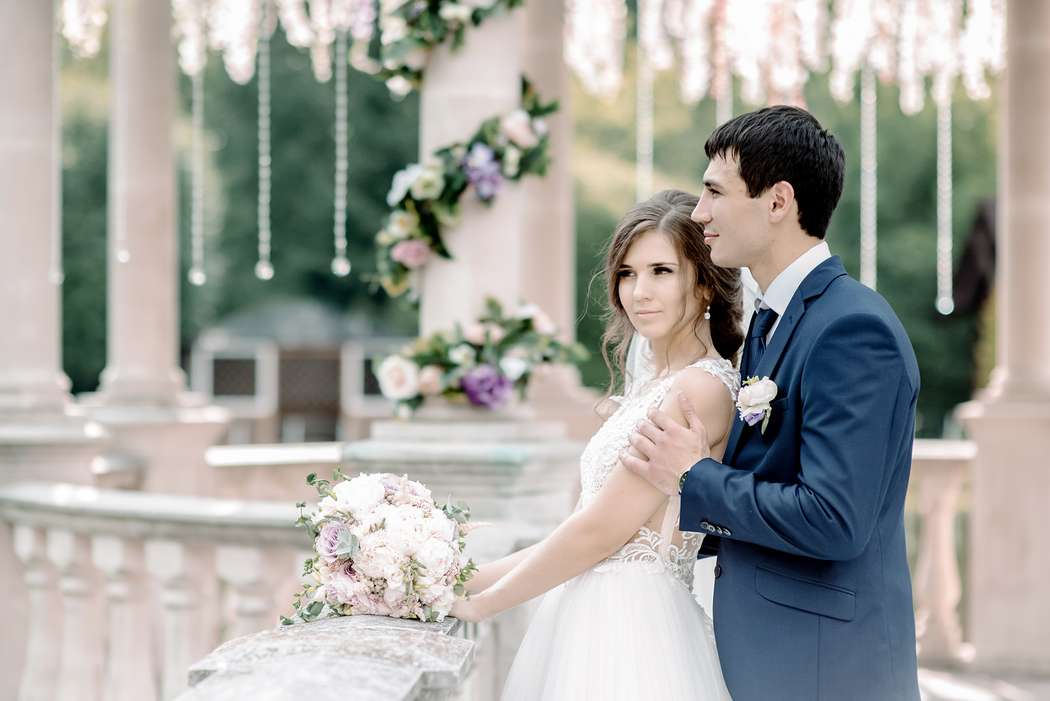 свадьба, выездная регистрация, классическая свадьба, романтик, белый, розовый, невеста, жених, фотограф - фото 17556568 Маслова Виктория - фотограф