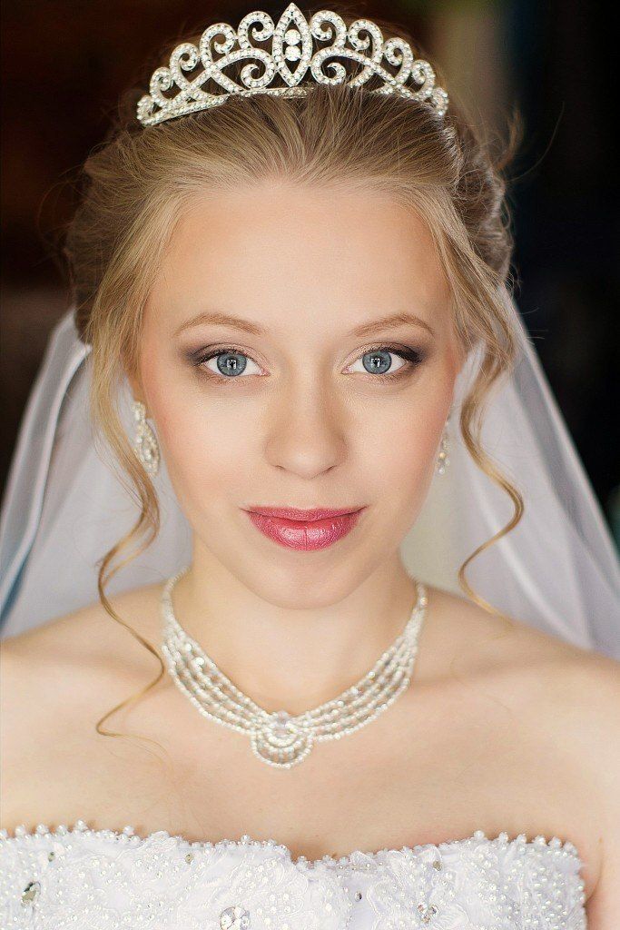 Александра
Макияж - Катя Багаева - фото 6994616 Свадебный стилист Багаева Екатерина