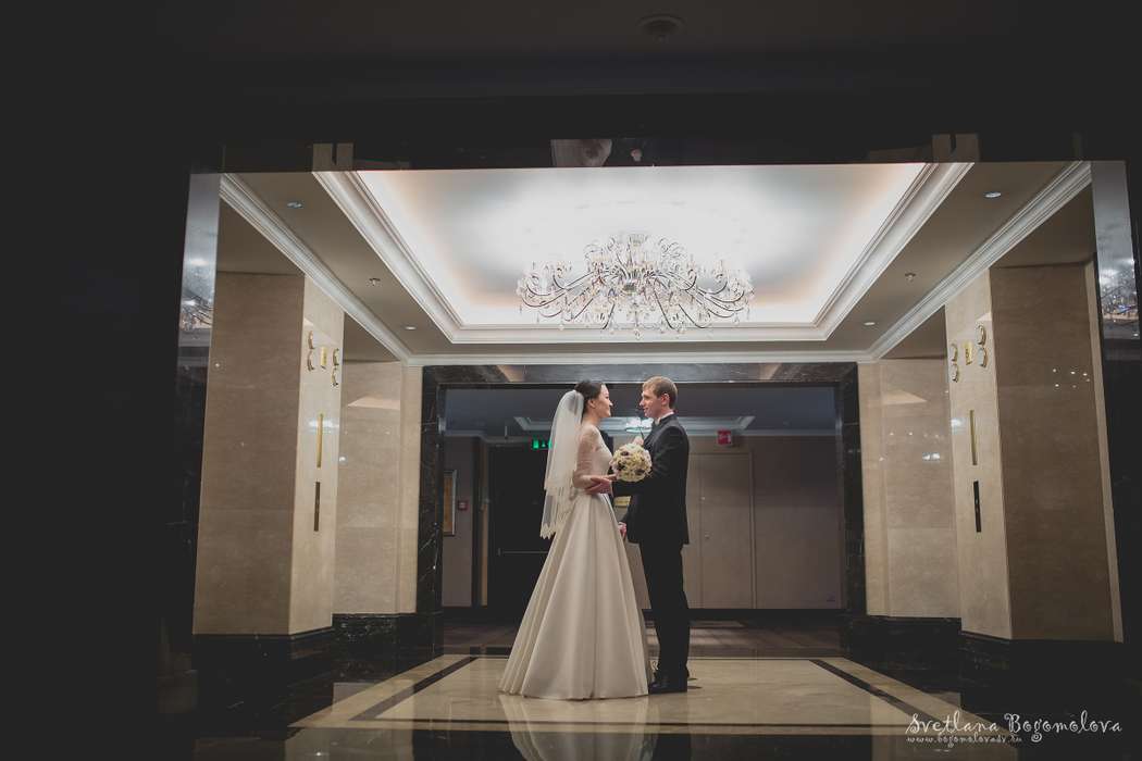 Свадьба, свадьба в Москве, жених, невеста, Lotte Hotel, свадебная фотосессия - фото 3804979 Светлана Богомолова - фотограф