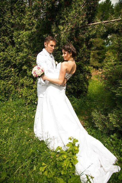 Свадьба Алексея и Екатерины - фото 7030064 Свадебная команда "Pion Wedding"