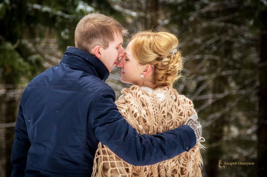 Фото 7158102 в коллекции Wedding Day - Фотограф Андрей Ошкуков 