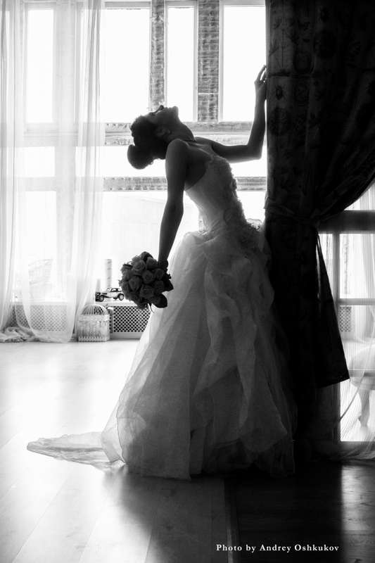 Фото 7158114 в коллекции Wedding Day - Фотограф Андрей Ошкуков 