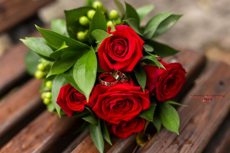 Фото 7158172 в коллекции Wedding Day - Фотограф Андрей Ошкуков 