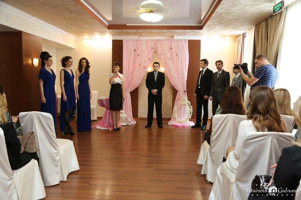 Фото 7213070 в коллекции Свадебная выставка Miass Wedding 2014 - Отель "Крутики"