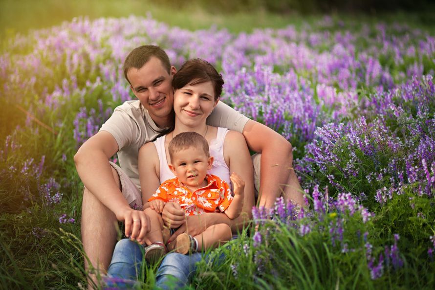 Фото 7300364 в коллекции Семейная и детская фотосъемка - Фотограф Ирина Матюхина