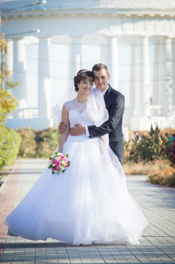 Фото 7404142 в коллекции Свадьба Екатерины и Дмитрия 10.10.2015 - Фотограф Александра Моисеенко