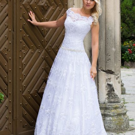 Свадебное платье  модель 04