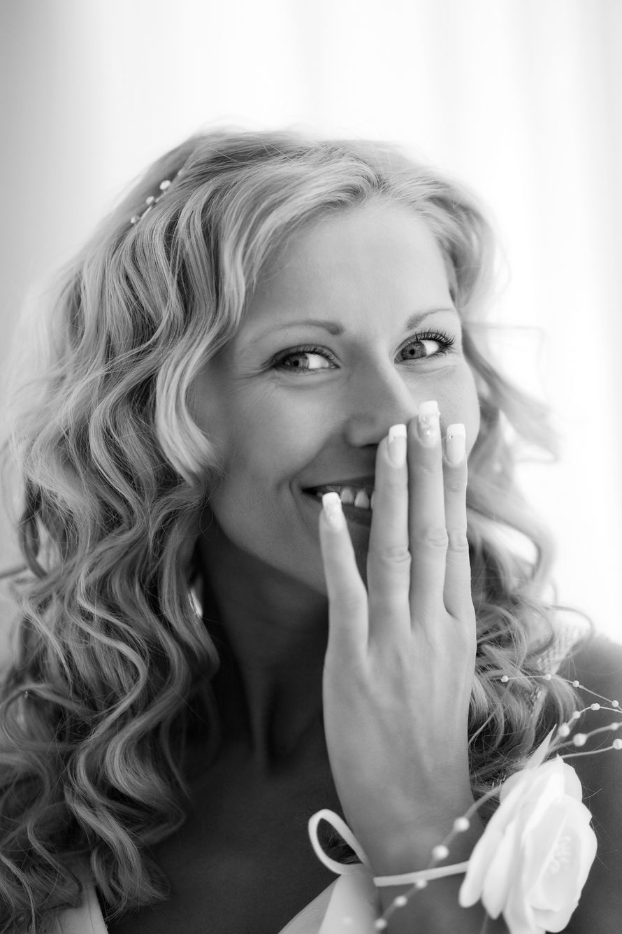 черно-белая улыбается смеется эмоция - фото 4151793 Фотограф Юрий Рудаков