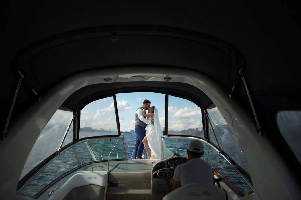 морская тема, морская свадьба, яхта, фотосессия на яхте - фото 15539798 Фото и видеосъёмка Fevish studio